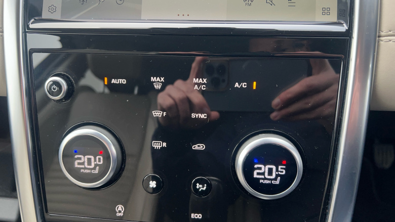 Land Rover Discovery Sport 2.0 D165 SE 5dr 2WD Diesel Station Wagon